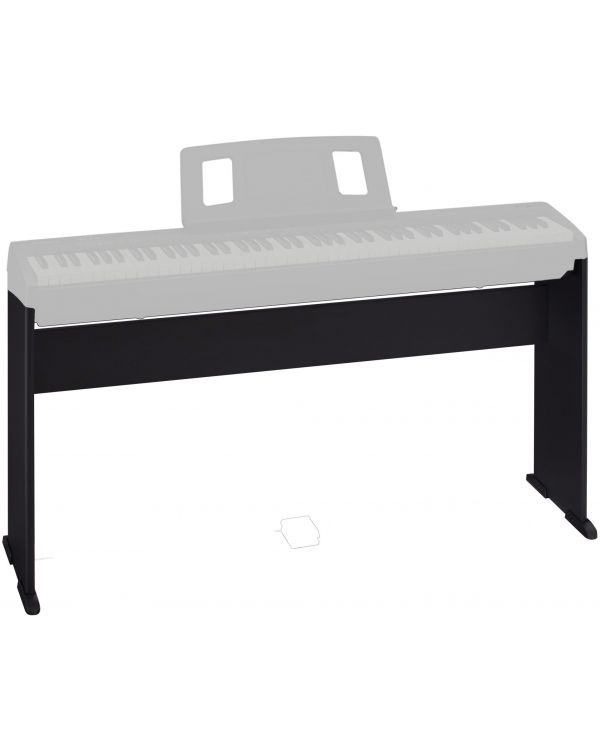 Roland KSCFP10-BK Digital Piano Stand