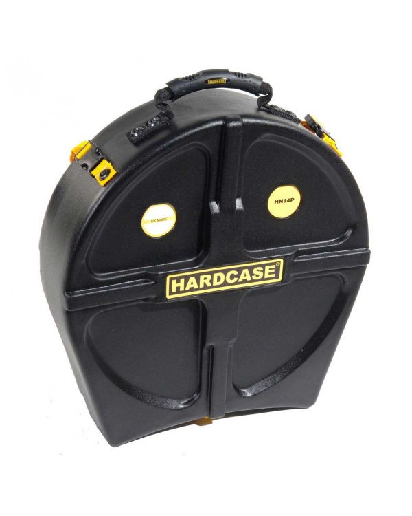 Hardcase Black 14" Piccolo Snare Case