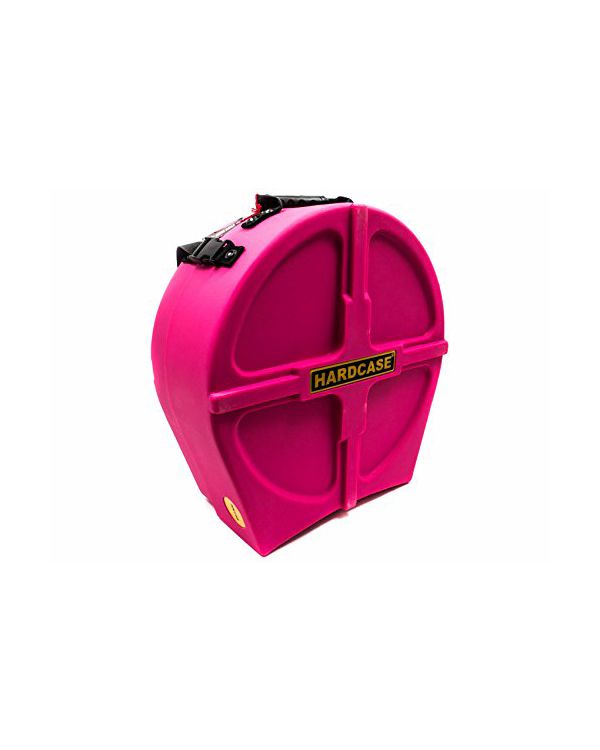 Hardcase Pink 14" Snare Case