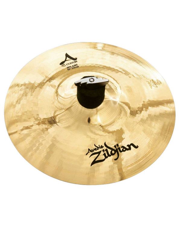 Zildjian A Custom 10" Splash Cymbal
