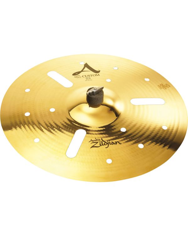 Zildjian A Custom 18" EFX Crash Cymbal