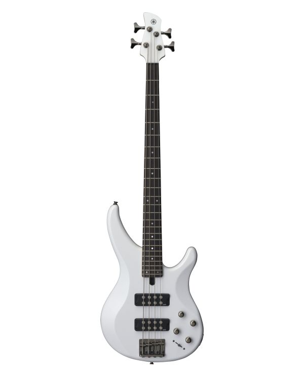 Yamaha TRBX304 Bass Guitar White