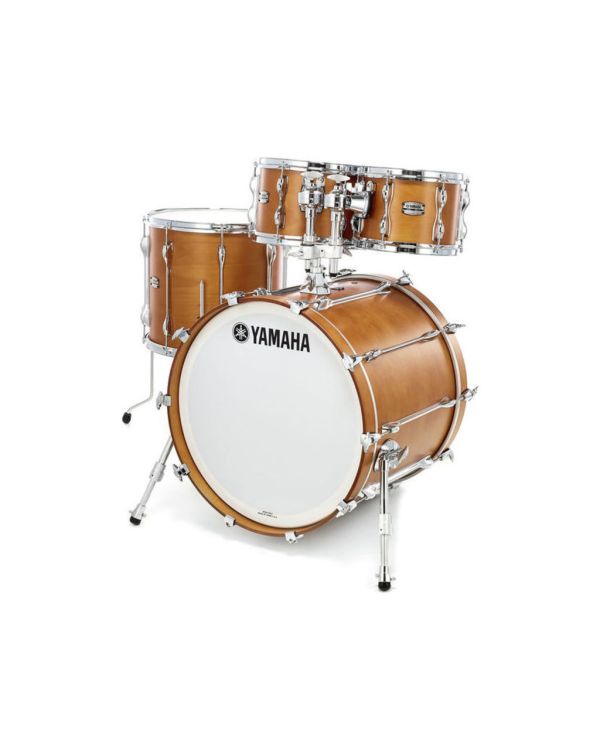Yamaha Rock Recording Custom Real Wood Shell Pack