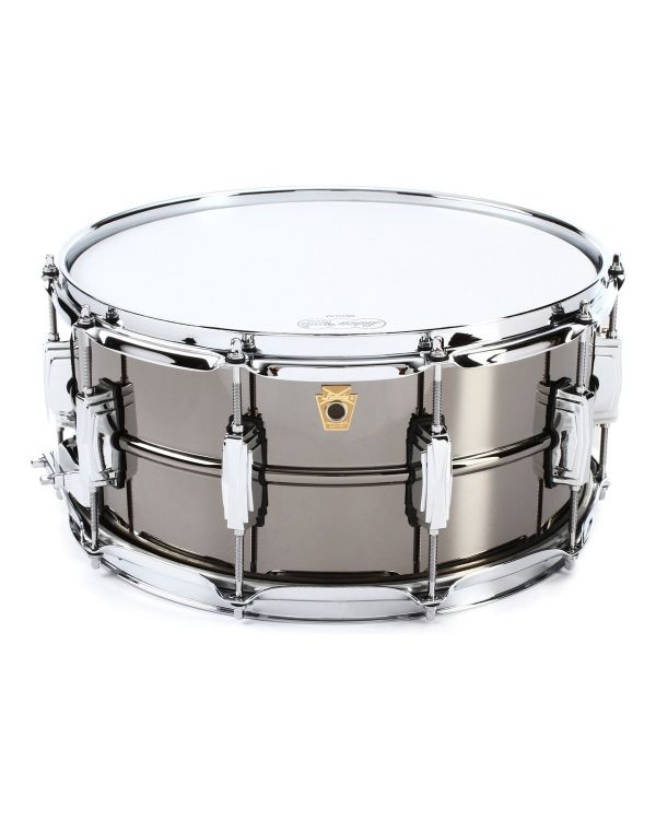 Ludwig Black Beauty 14" x 6.5" Snare Drum