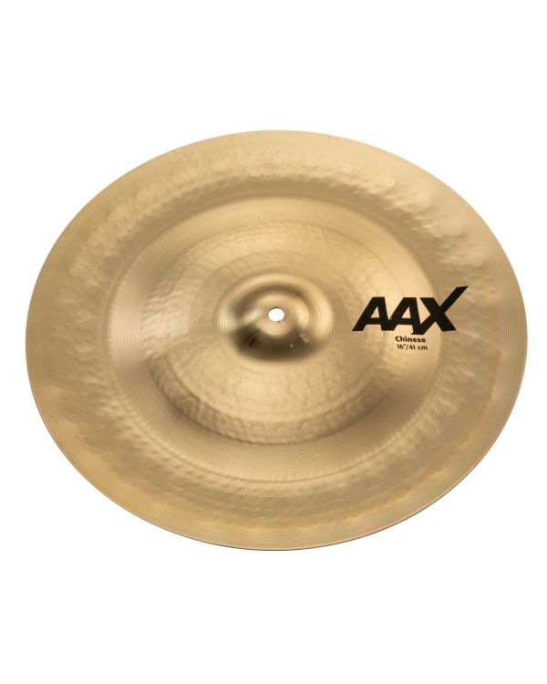 Sabian AAX 16" Chinese Cymbal
