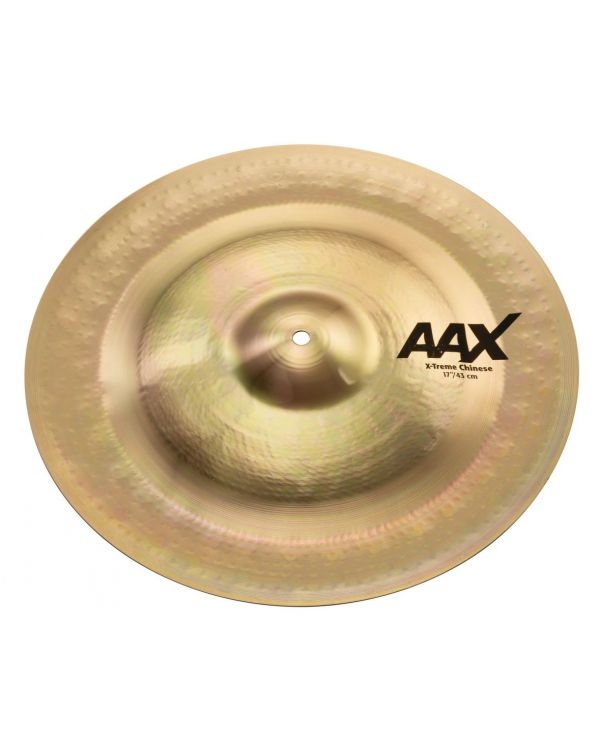 Sabian AAX 17" X-Treme Chinese Cymbal