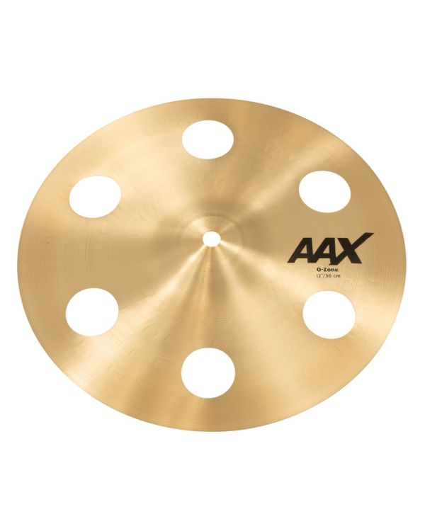 Sabian AAX 12" O-Zone Splash Cymbal