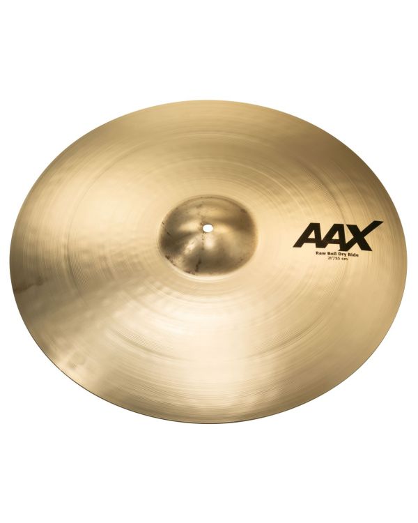 Sabian AAX 21" Raw Bell Dry Ride Cymbal