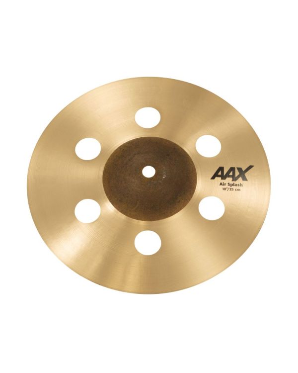 Sabian AAX 10"  Air Splash Cymbal