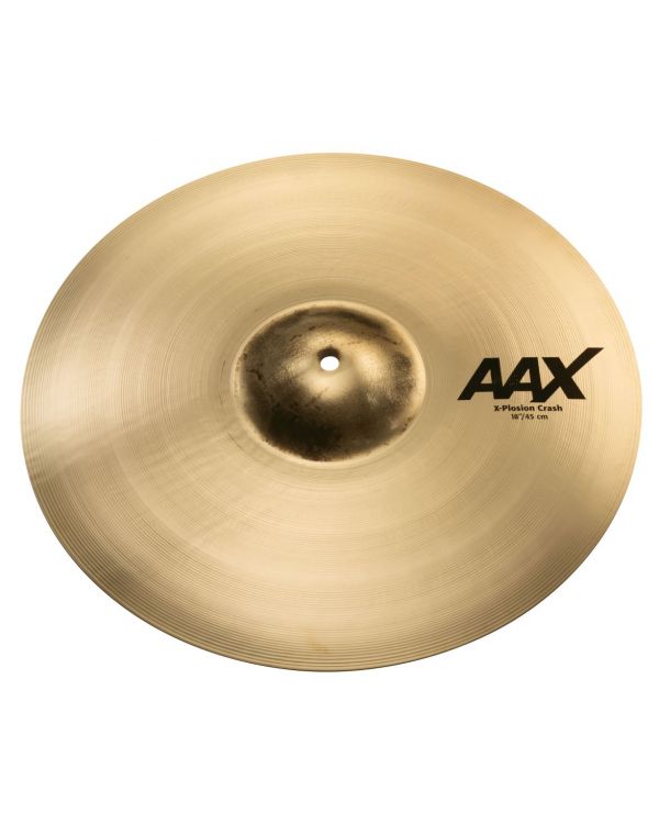 Sabian AAX 18" X-Plosion Crash Cymbal