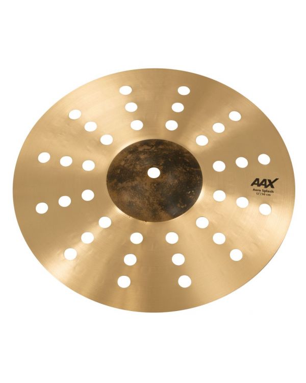 Sabian AAX 12" Aero Splash Cymbal