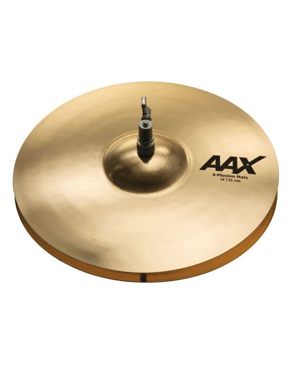 Sabian AAX 14" X-Plosion Hi Hat Cymbals