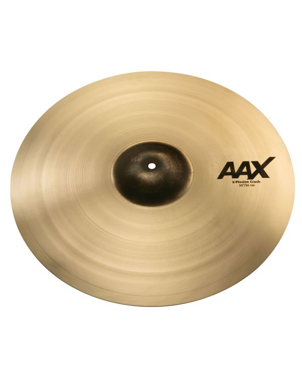 Sabian AAX 20" X-Plosion Crash Cymbal