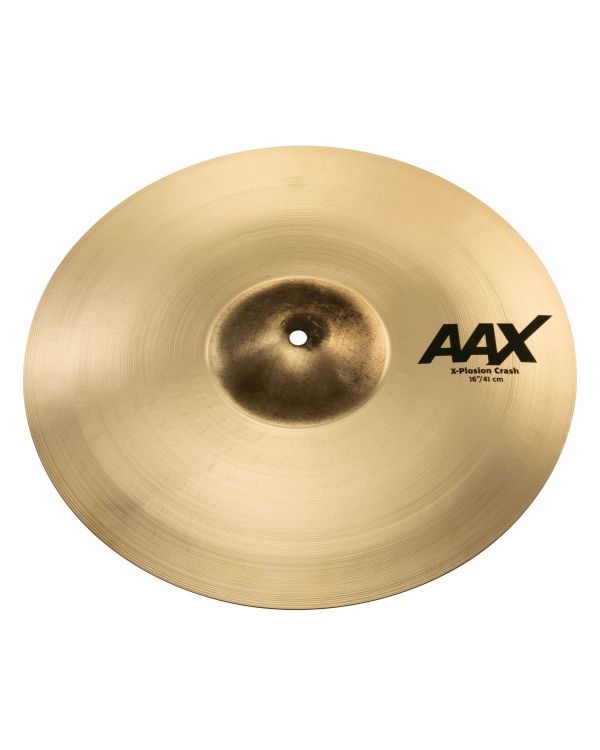 Sabian AAX 16" X-Plosion Crash Cymbal Brilliant