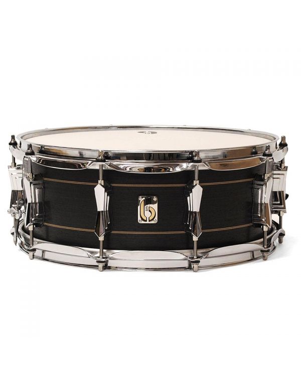 British Drum Co. 14 x6.5" Merlin Maple And Birch Hybrid Snare Drum
