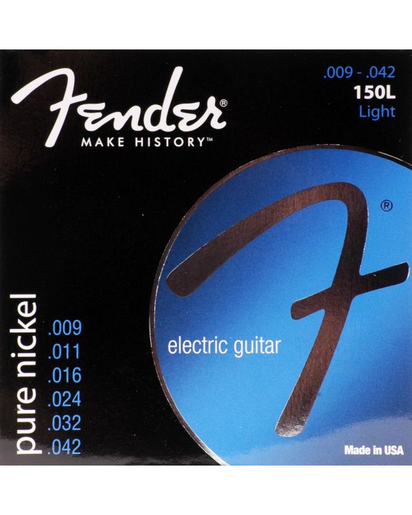 Fender Original Pure Nickel 150L Guitar Strings