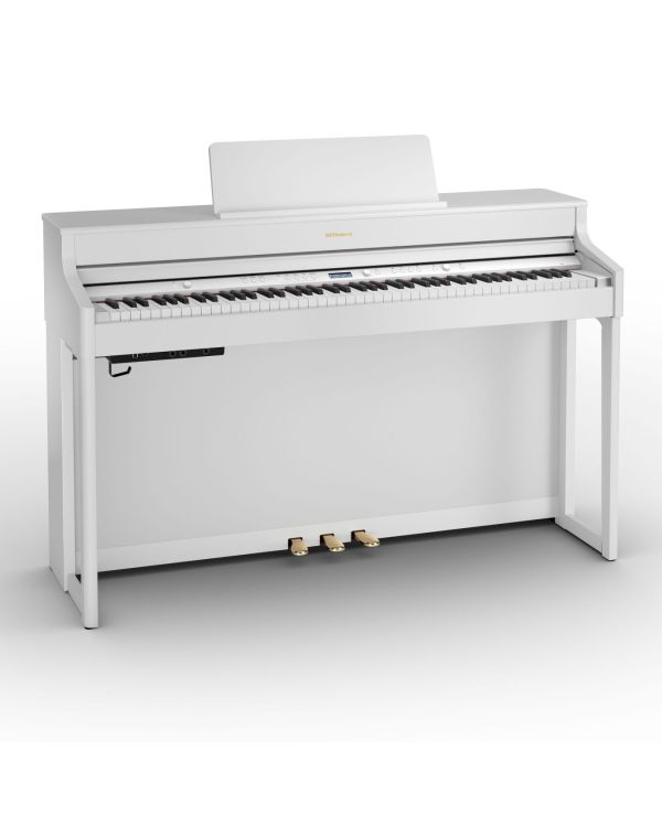 Roland HP702-WH Digital Home Piano White