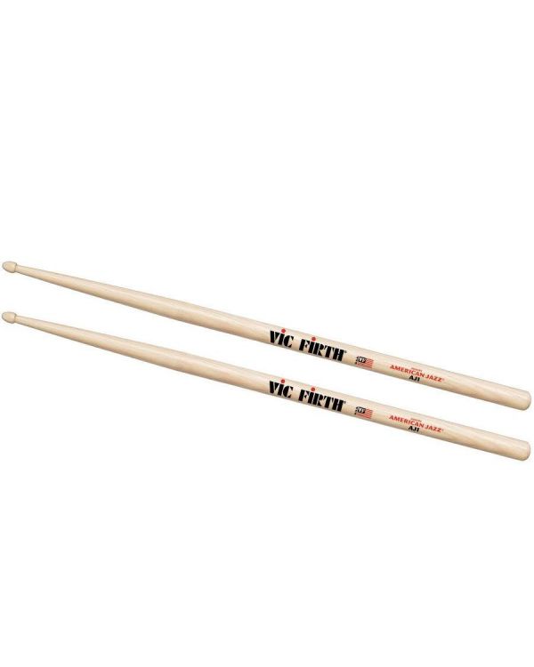 VIC Firth American Jazz AJ1 Drumsticks (pair)
