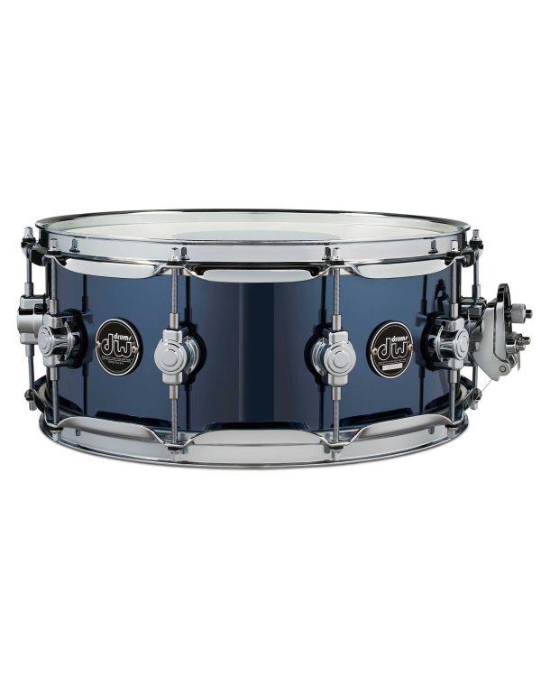 DW Performance Series 14" x 6.5"  Snare Drum in Chrome Shadow