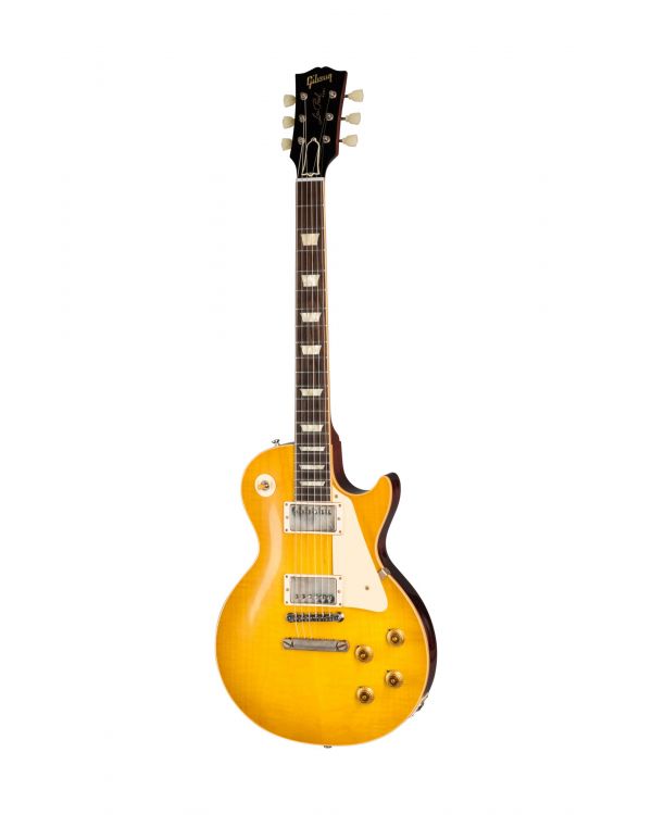 Gibson 1958 Les Paul Standard Reissue VOS Lemon Burst