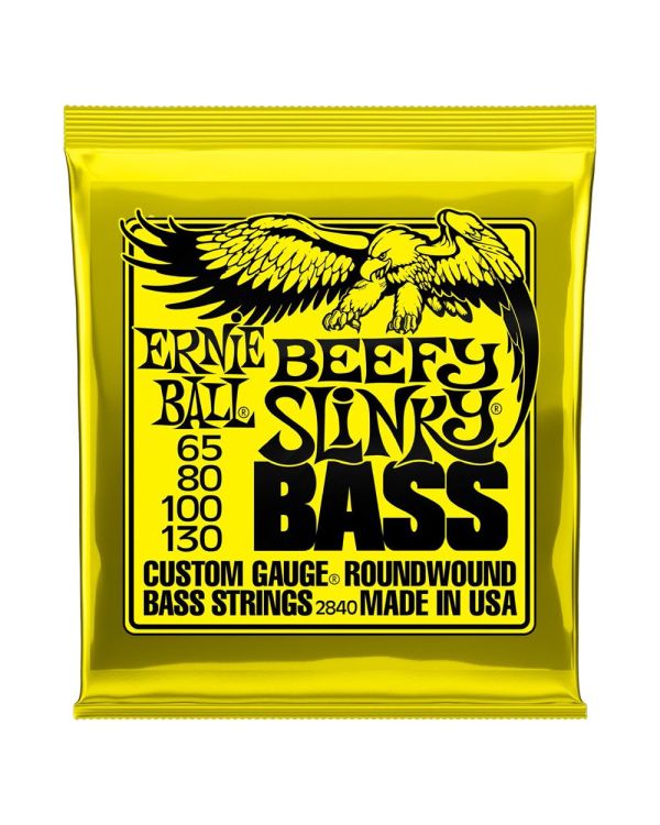 Ernie Ball Beefy Bass (65 - 130)