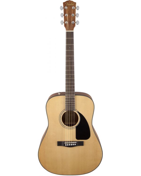 Fender CD-60 Dread V3 DS Acoustic Guitar, Natural