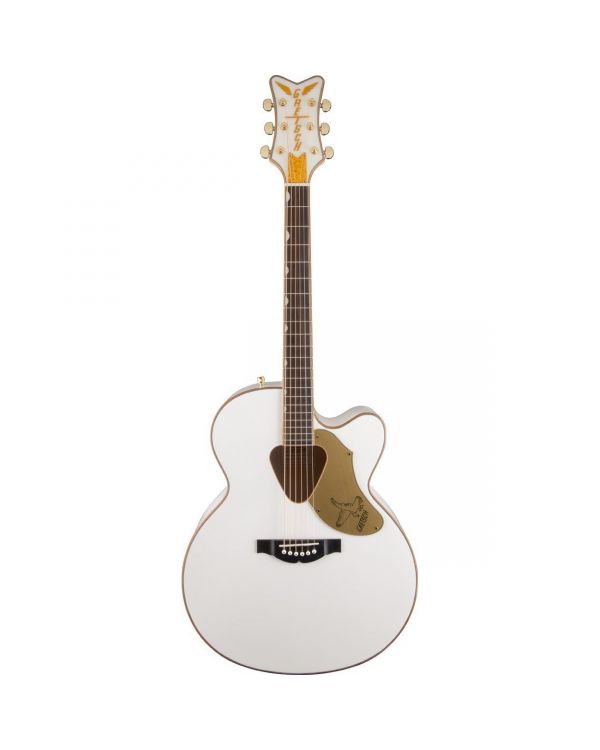 Gretsch G5022CWFE Falcon Electro Acoustic Guitar White