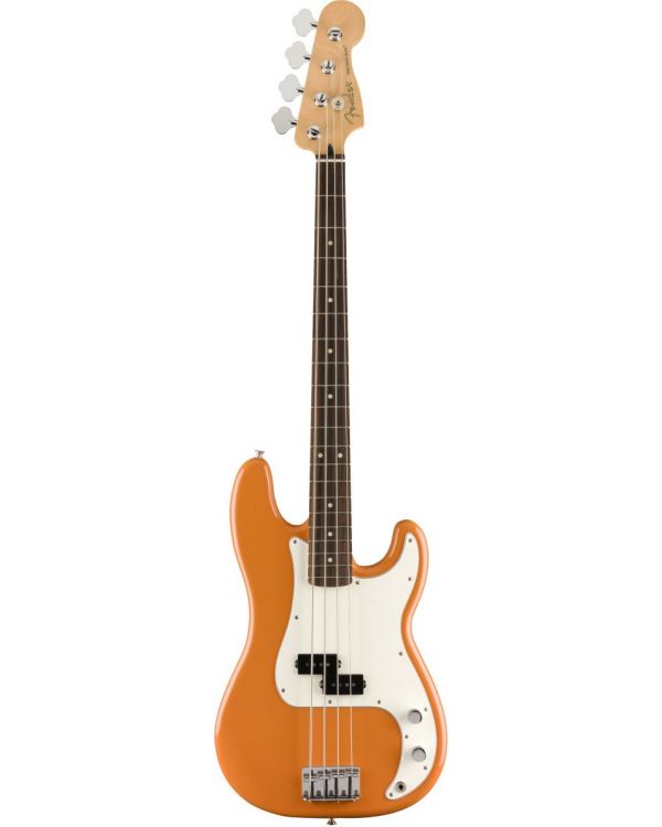 Fender Player Precision Bass PF, Capri Orange