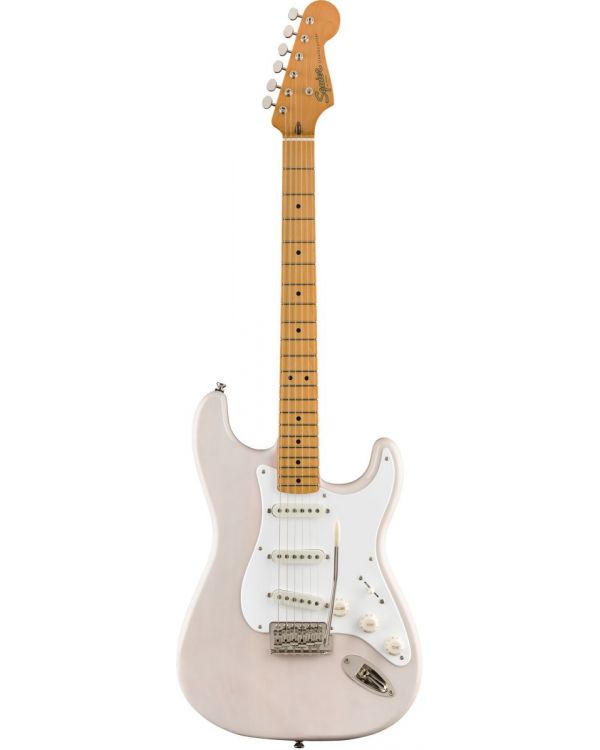 Squier Classic Vibe 50s Stratocaster MN White Blonde