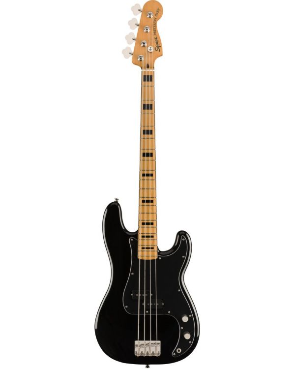 Squier Classic Vibe 70s Precision Bass MN Black