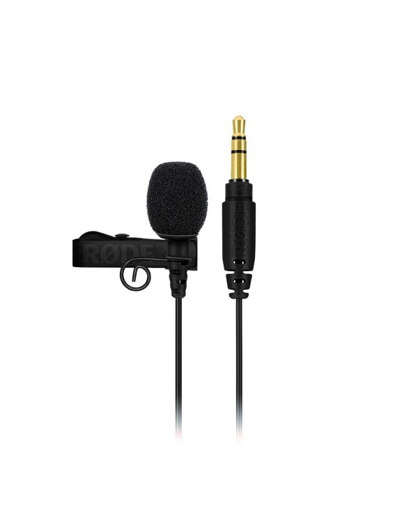 B-Stock Rode Lav Go Clip-On Lavalier Microphone