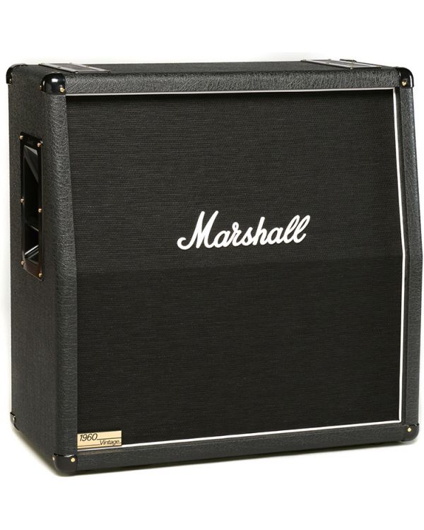 Marshall 1960AV, Angled Guitar Speaker Cabinet