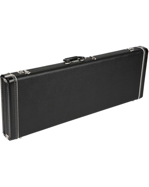 Fender Standard Strat and Tele Case in Black