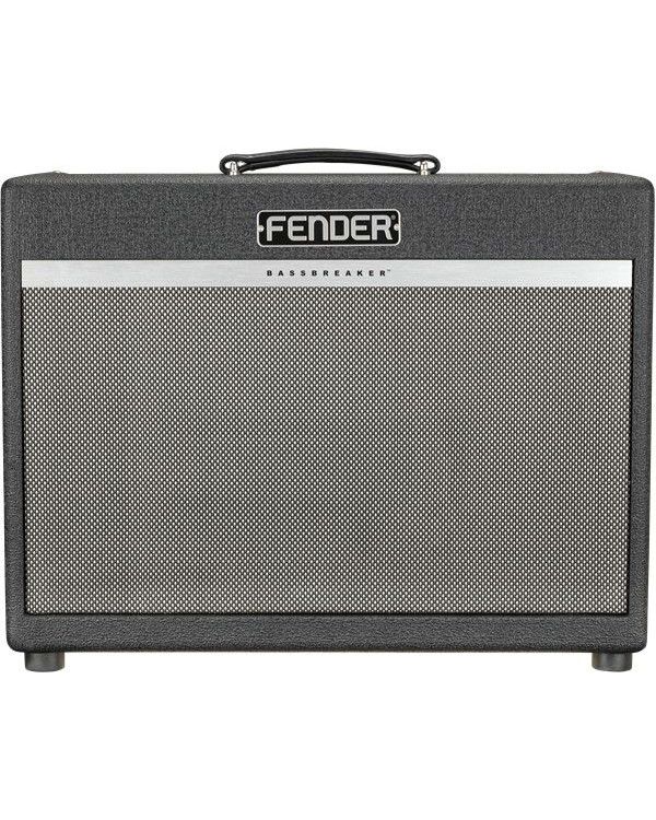 Fender Bassbreaker 30R, Valve Guitar Combo Amplifier