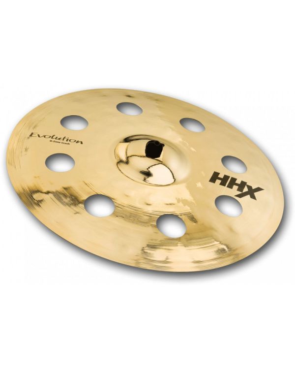 Sabian HHX 16" Evolution O-Zone Crash Cymbal