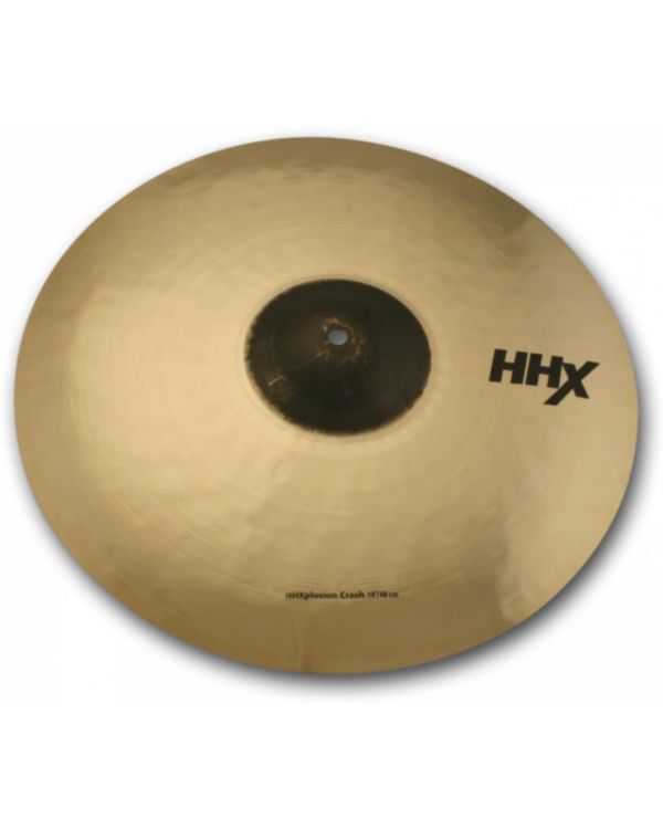 Sabian HHX 19" X-Plosion Crash Cymbal