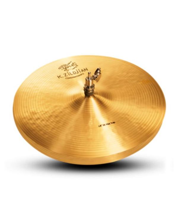 Zildjian K Constantinople 14" Hi-Hat Top Cymbal