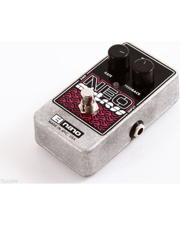 Electro Harmonix Neo Mistress Flanger Guitar Effects Pedal