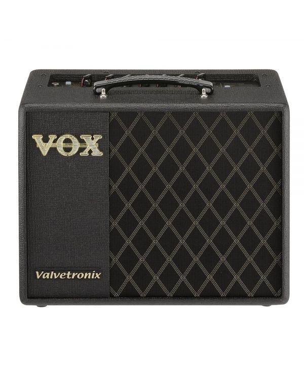 VOX Valvetronix VT20X Modeling Guitar Combo Amp