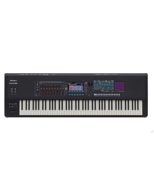 B-Stock Roland Fantom-8 Synthesizer Keyboard
