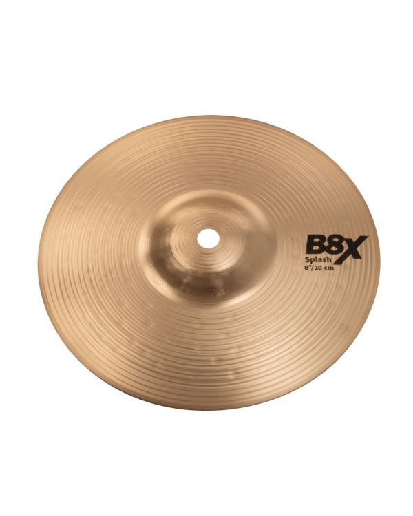 Sabian B8X 8 Splash 8in Cymbal