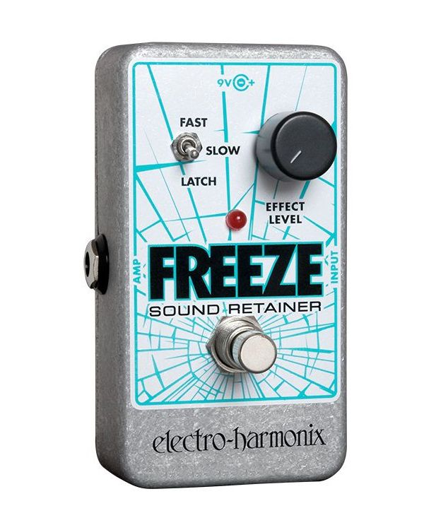 Electro Harmonix Freeze Infinite Sustain Pedal