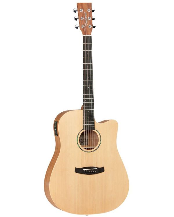 Tanglewood TWR2 DCE Natural Electro-Acoustic Guitar