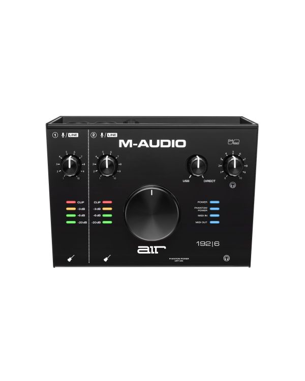 M-Audio AIR 192 6 USB Audio Interface