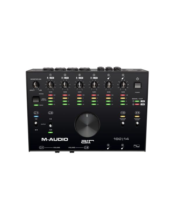 M-Audio AIR 192 14 Audio Interface