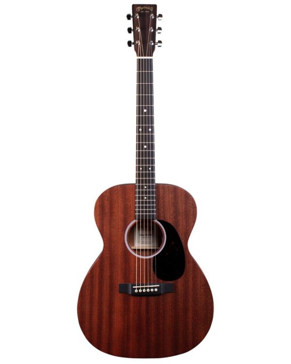 B-Stock Martin 000-10E Sapele Electro-Acoustic Guitar
