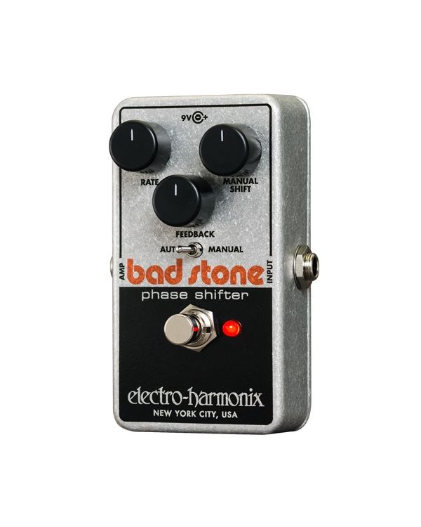 Electro Harmonix Bad Stone Analogue Phaser Guitar Effects Pedal