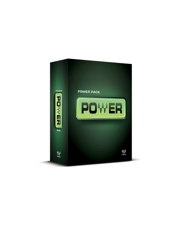 Waves Native Power Pack (License)