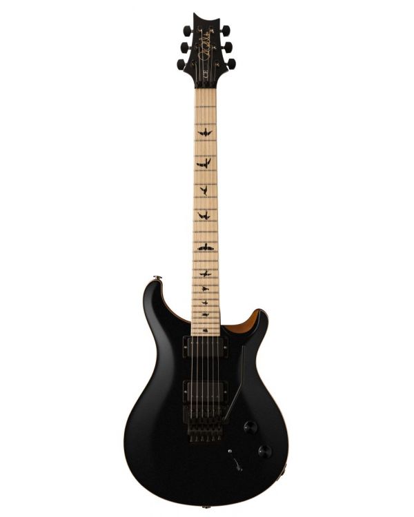 PRS DW CE24 Floyd Electric Guitar, Black Top