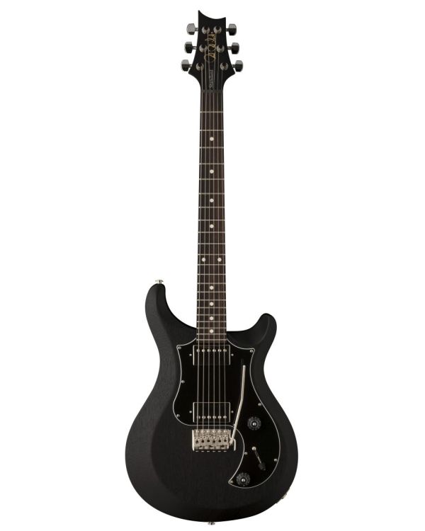 PRS S2 Satin Standard 22 Guitar, Charcoal